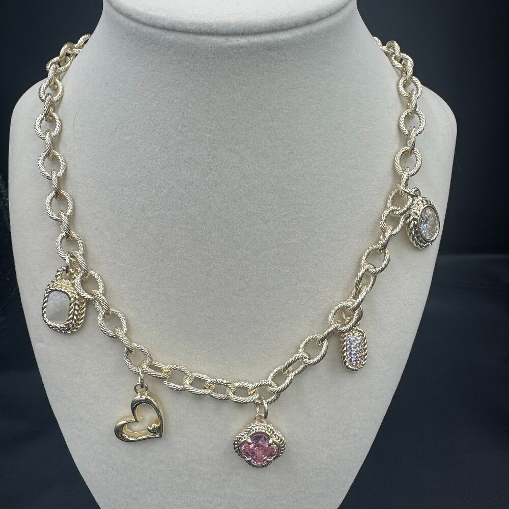 Women's Charm Necklace